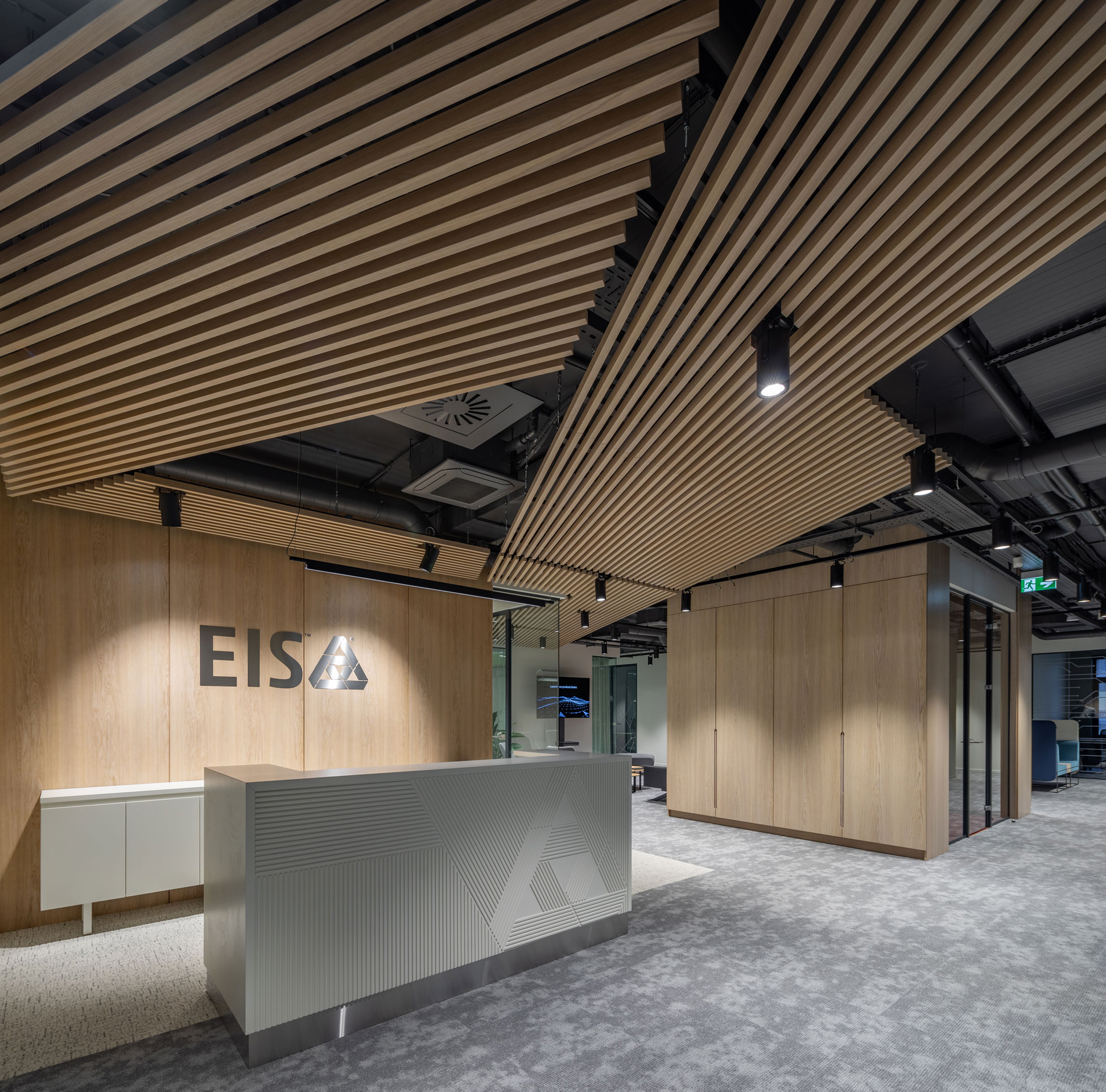 EIS Group Latvia office